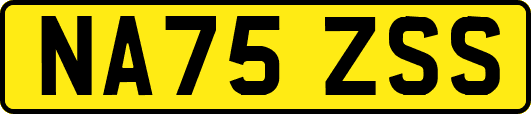NA75ZSS