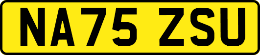 NA75ZSU