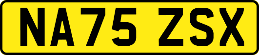 NA75ZSX