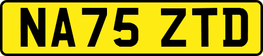 NA75ZTD