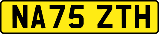 NA75ZTH