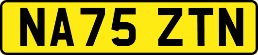 NA75ZTN