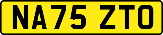 NA75ZTO