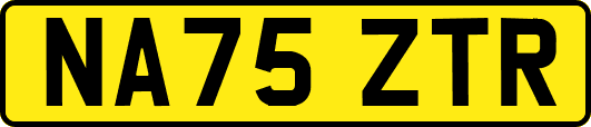 NA75ZTR