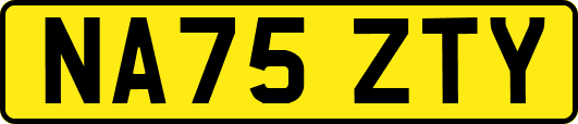 NA75ZTY