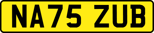 NA75ZUB