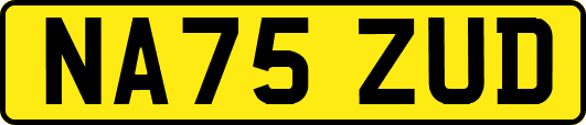 NA75ZUD