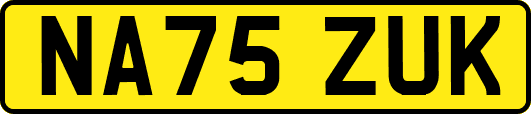 NA75ZUK