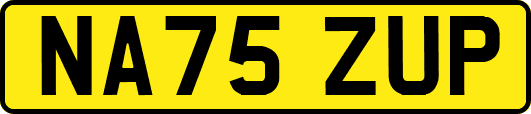 NA75ZUP