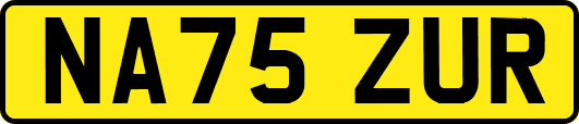 NA75ZUR