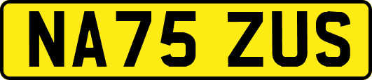 NA75ZUS