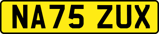 NA75ZUX