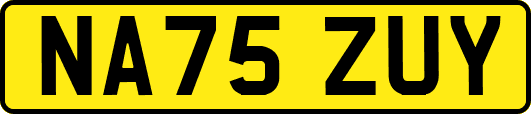 NA75ZUY