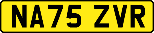 NA75ZVR