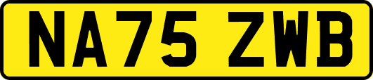 NA75ZWB