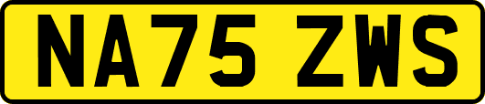 NA75ZWS