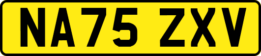NA75ZXV