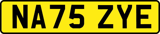 NA75ZYE