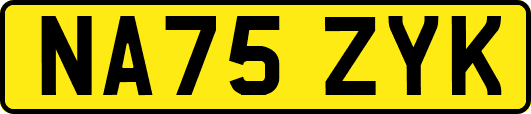 NA75ZYK