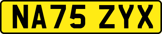 NA75ZYX