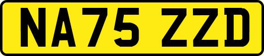 NA75ZZD