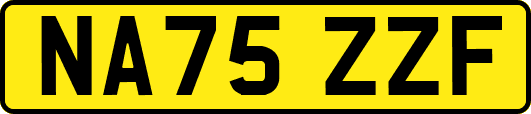 NA75ZZF