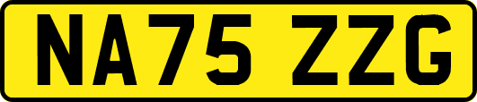 NA75ZZG