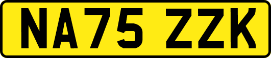 NA75ZZK