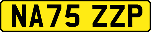 NA75ZZP