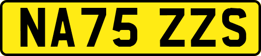 NA75ZZS