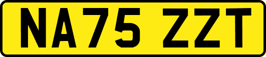 NA75ZZT