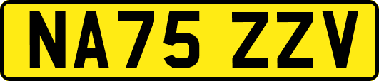 NA75ZZV