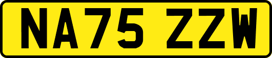 NA75ZZW