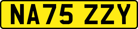 NA75ZZY