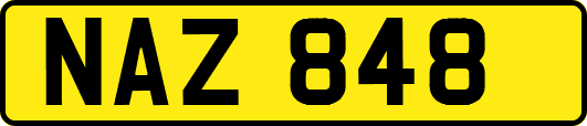 NAZ848
