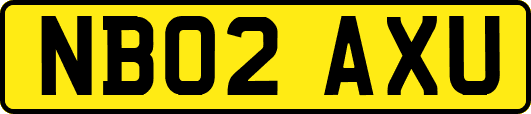 NB02AXU