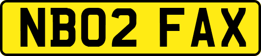 NB02FAX