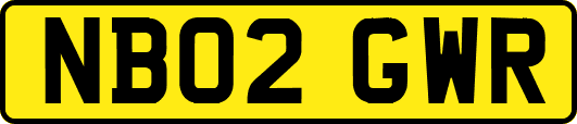 NB02GWR