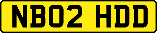 NB02HDD