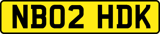 NB02HDK