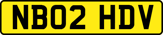 NB02HDV