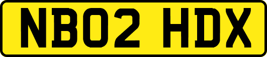 NB02HDX