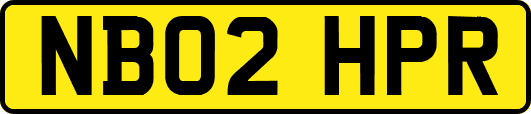 NB02HPR