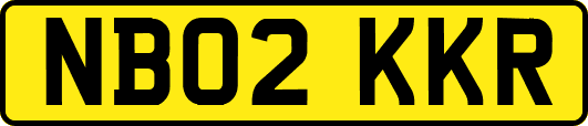 NB02KKR