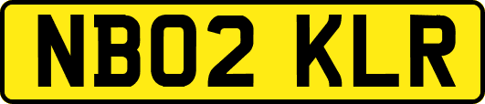 NB02KLR