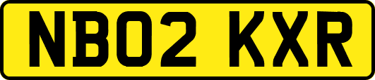 NB02KXR