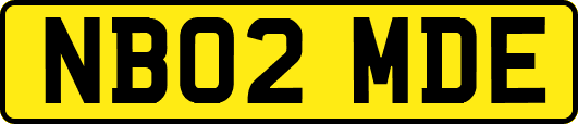NB02MDE