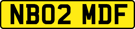 NB02MDF