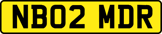 NB02MDR