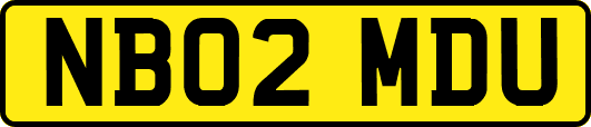 NB02MDU